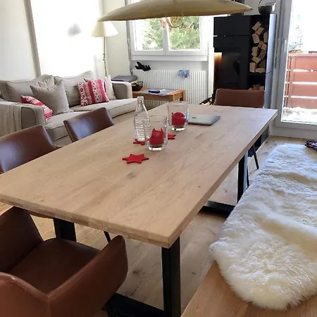Sonnendurchflutete Familienwohnung